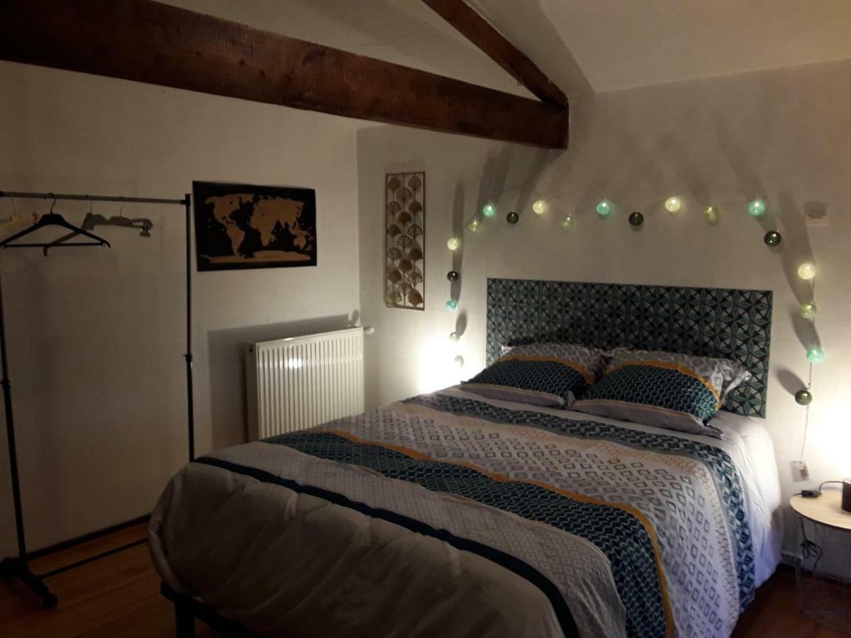 Chambre Sergeanne Doulezon Ngoại thất bức ảnh