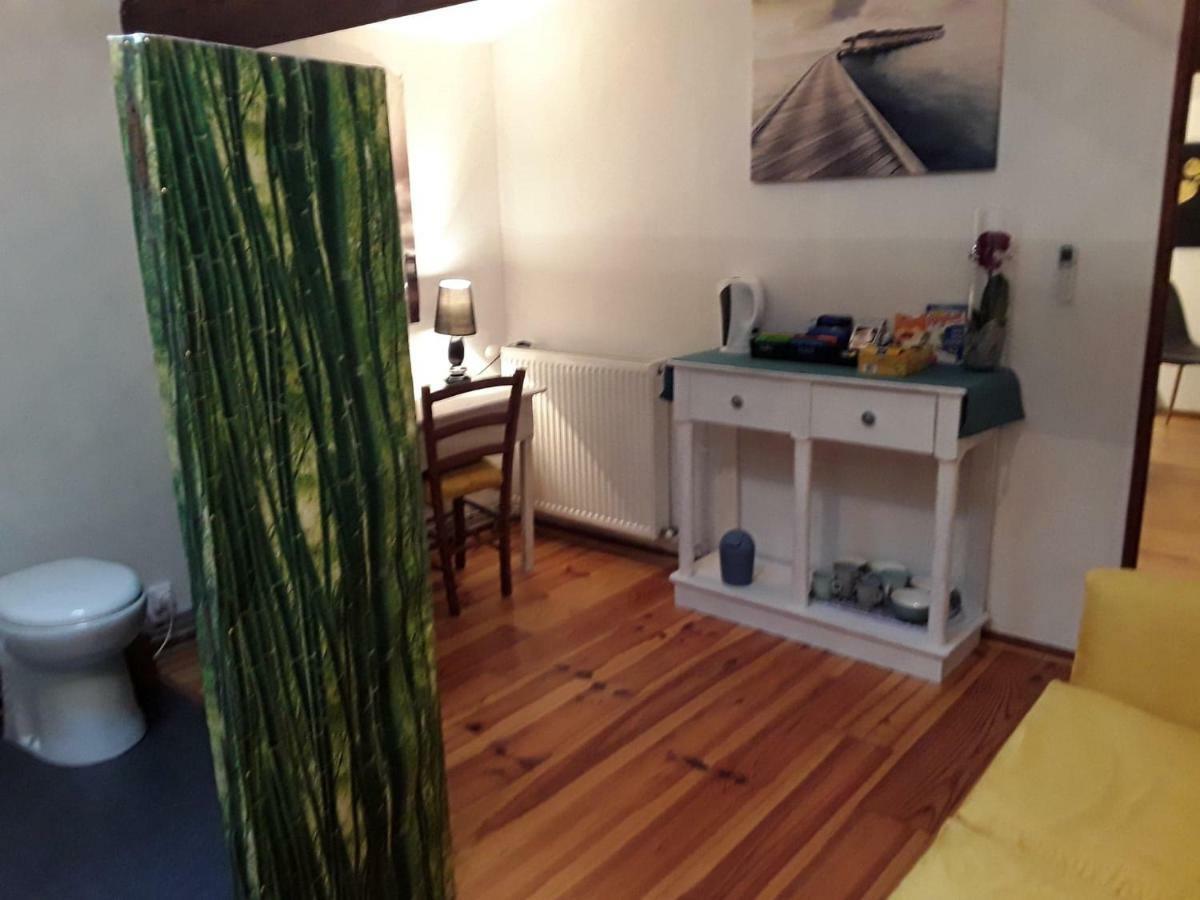 Chambre Sergeanne Doulezon Ngoại thất bức ảnh