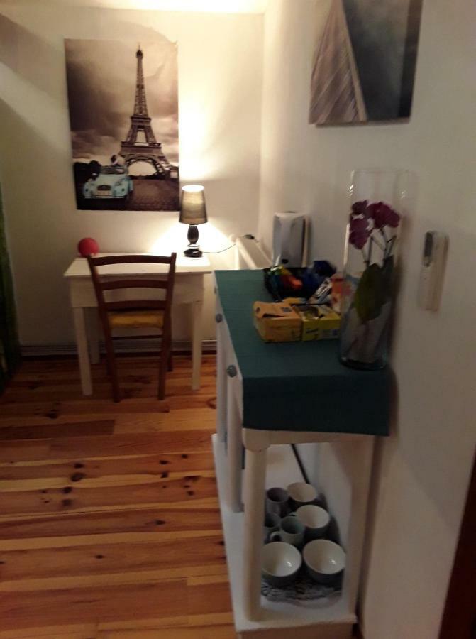 Chambre Sergeanne Doulezon Ngoại thất bức ảnh