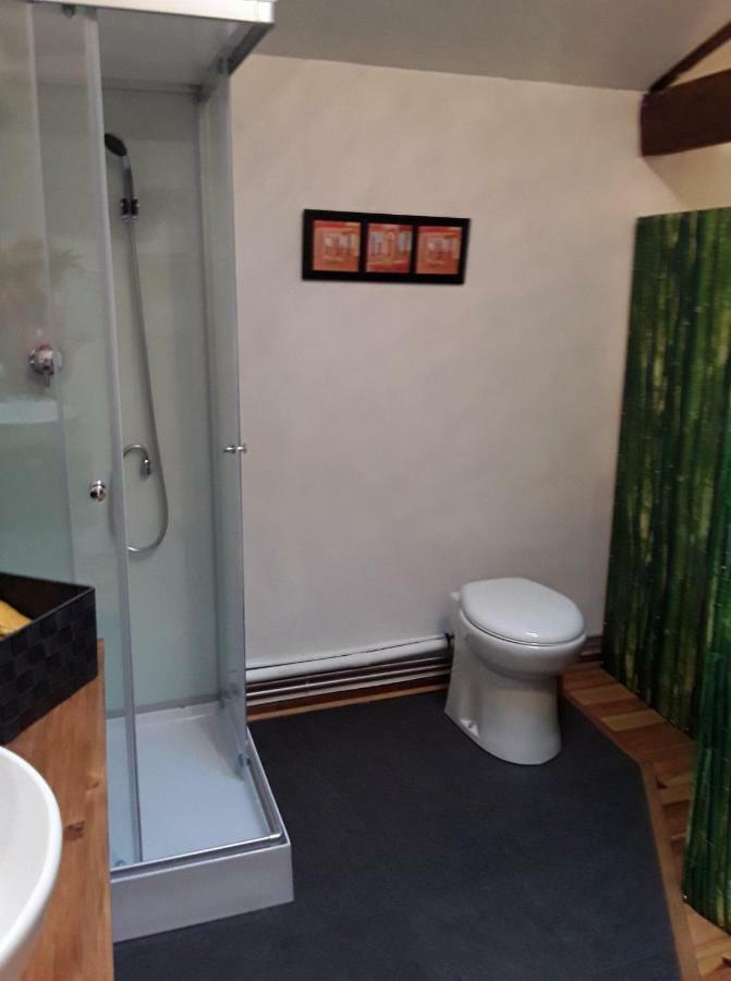 Chambre Sergeanne Doulezon Ngoại thất bức ảnh